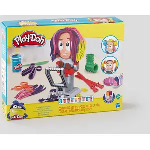 Pâte à modeler Play-Doh Classiques Le Coiffeur pas cher