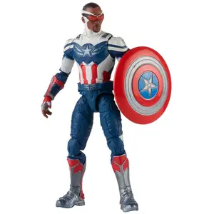 Figurine Avengers Marvel Legends Captain America
