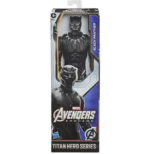 Comparateur de prix : Figurine Avengers Marvel Titan Hero Black Panther 30 cm