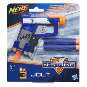 Comparateur de prix : Hasbro Pistolet Nerf Elite Jolt