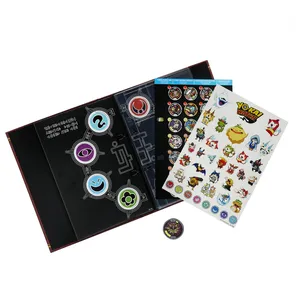 Hasbro Hasbro Yka Yokai Medallium Collection Book pas cher
