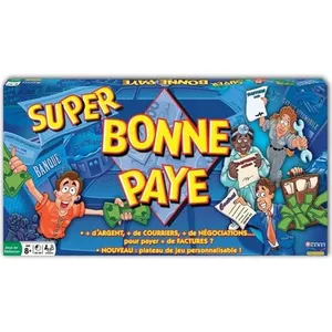 Hasbro Super Bonne Paye pas cher