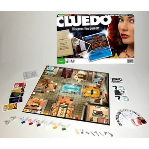 Hasbro Cluedo pas cher