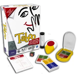 Hasbro Taboo pas cher