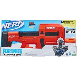 Comparateur de prix : Hasbro Gaming Pistolet Nerf Fortnite Compact Smg