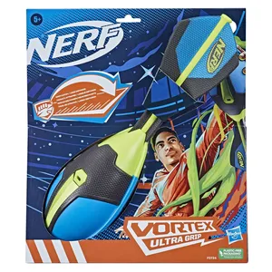 Comparateur de prix : Jeu de plein air Nerf Ballon de football Vortex Ultra Grip