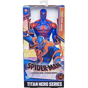 Hasbro Figurine Spiderman Film Spiderverse Titan Hero Séries 30 cm pas cher