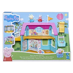 Figurine Peppa Pig Le Club Des Amis De Peppa