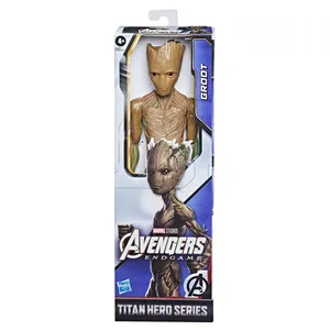 Hasbro Avengers Movie Avn Titan Groot pas cher