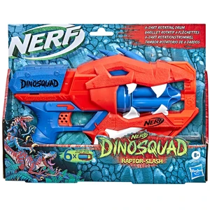 Comparateur de prix : Jeu de plein air Nerf Blaster DinoSquad Raptor-Slash