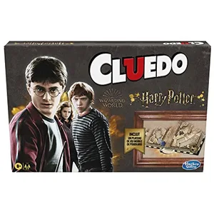 Comparateur de prix : Jeux de société Cluedo Harry Potter Hasbro France TU