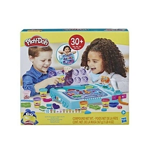 Promo Ma Première Table De Création - Play-doh chez Cultura
