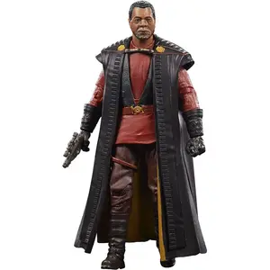 Comparateur de prix : Hasbro Star Wars The Black Series Magistrate Greef Karga Action Figure