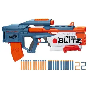 Comparateur de prix : Jeu de plein air Nerf Elite 2.0 Motoblitz CS-10
