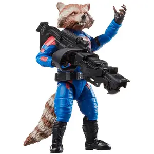 Hasbro Figurine - Marvel Legends - Guardians Of The Galaxy - Rocket pas cher