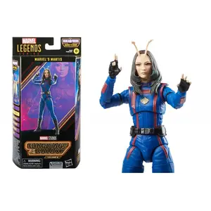 Hasbro Figurine - Marvel Legends - Guardians Of The Galaxy - Mantis