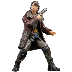 Hasbro Gaming La Figurine De La Série Noire Cassian Andor Star Wars