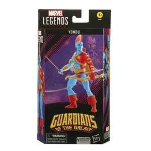 Comparateur de prix : Hasbro Batman Marvel Legends Yondu Guardians Of The Galaxy