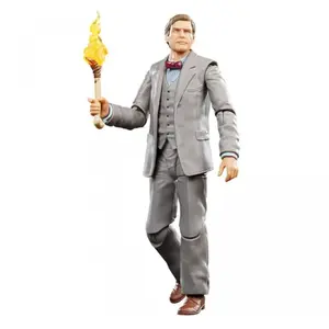 Hasbro Figurine Du Professeur De La Série D´aventures Indiana Jones