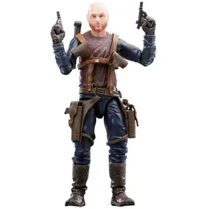 Hasbro Migs Mayfeld Star Wars The Mandalorian Série noire Figurine pas cher