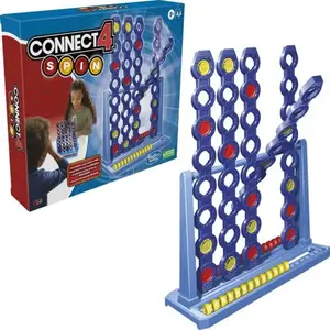 Puissance 4 Spin pas cher