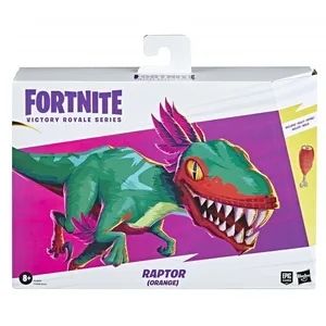 Hasbro Batman Hasbro Fortnite Victory Royale Series Raptor (Orange)