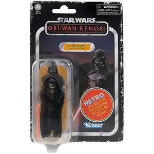 Figurine- Star Wars- Retro- Darth Vader (the Dark Times)