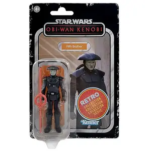 Figurine- Star Wars- Retro- Fifth Brother