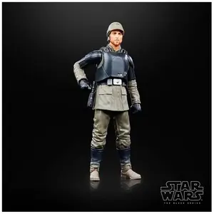 Comparateur de prix : Hasbro Figura Star Wars : andor - Cassian andor The Black Series