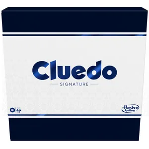 Jeu classique Hasbro Cluedo Signature pas cher