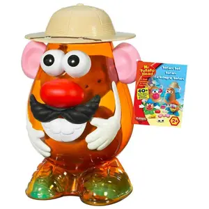 Hasbro Potato Head Playskool - MONSIEUR PATATE - Safari - La Patate du film Disney Toy Story - Dès 2 ans pas cher