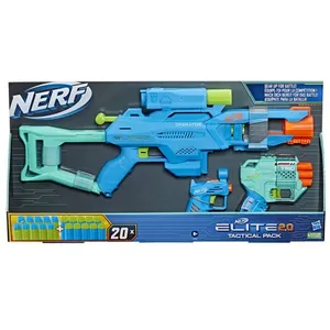 Comparateur de prix : Jeu de plein air Nerf Elite 2.0 Tactical Pack