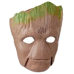 Hasbro Figurine Marvel Guardians of the Galaxy Masque électronique Groot pas cher