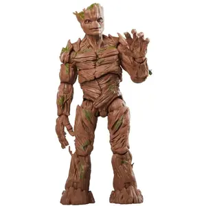 Comparateur de prix : Figurine - Marvel Legends Deluxe - Guardians Of The Galaxy - Groot