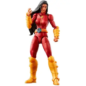 Hasbro Gaming Figurine Baf Cho´od Monet Marvel Legends X-men 15 Cm