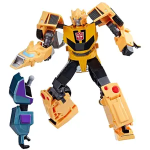 Hasbro Figurine Earthspark Terran Transformers Deluxe