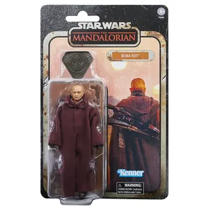 Hasbro Star Wars The Black Series Credit Collection Boba Fett pas cher