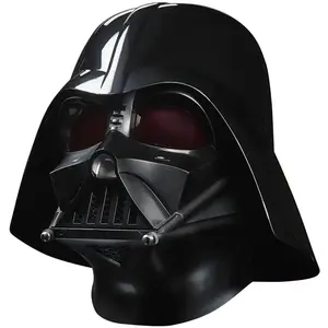 Comparateur de prix : Hasbro Figurine de collection Star Wars Black Series Electronic Helmet 3 Noir