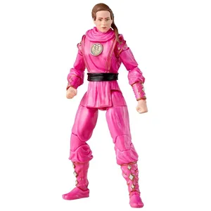 Hasbro - Power Rangers X Cobra Kai Ligtning Collection - Figurine Morp...