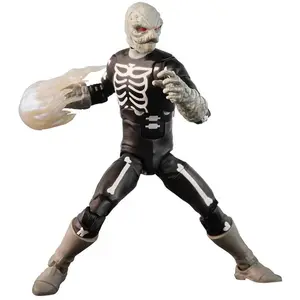 Comparateur de prix : Hasbro Figurine - Power Rangers Lightning Collection Cobra Kai - Skeleton