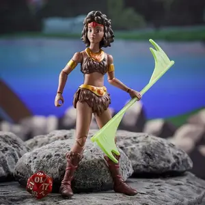 Hasbro Figurine - Dungeons Et Dragons - Cartoon Isabela pas cher