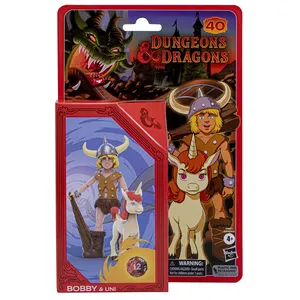 Figurine - Dungeons Et Dragons - Cartoon Santiago pas cher