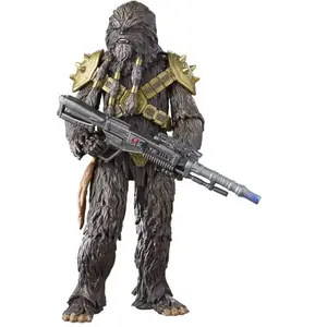 Hasbro Figurine Star Wars The Black Series Krrsantan pas cher