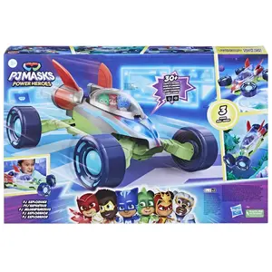 Hasbro Figurine PJ Masks Pyj Arpenteur pas cher
