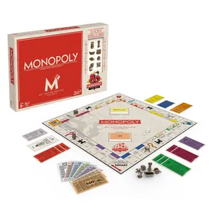 Hasbro Monopoly Vintage 80 Ans pas cher