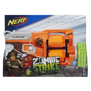 Comparateur de prix : Nerf Hasbro Blasters Ner Zombie Strike Flipfury