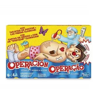 Hasbro Gaming opération - 101094 pas cher