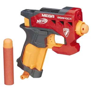 Comparateur de prix : Nerf Mega Bigshock et Fléchettes Nerf Mega Officielles