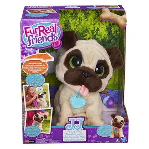 FURREAL FRIENDS - Peluche Mon Chien Joueur interactif pas cher