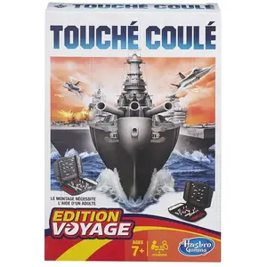 Comparateur de prix : Hasbro TOUCHE-COULE - Edition Voyage - à partir de 7 ans